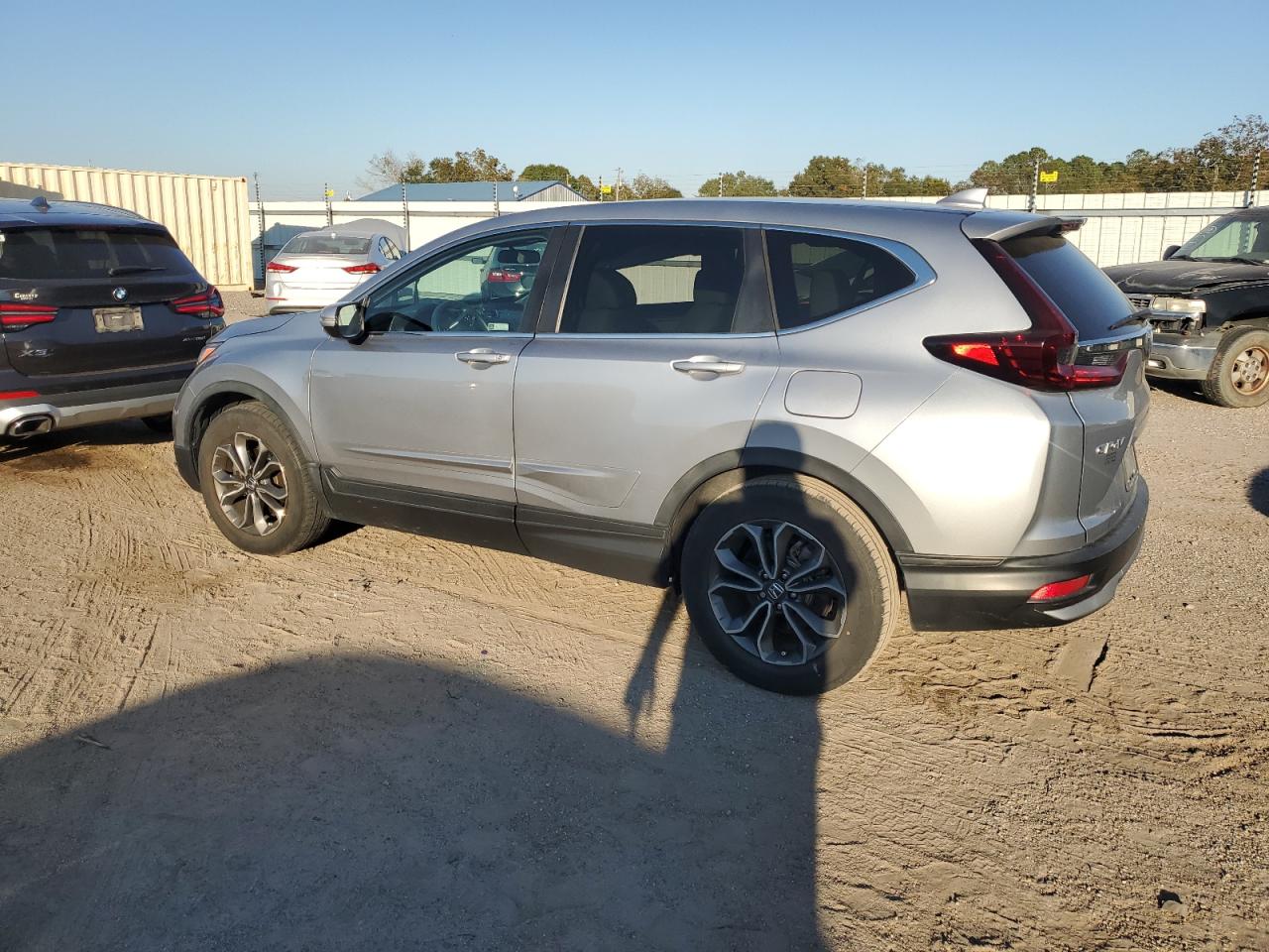 Honda Crv Ex Image 2