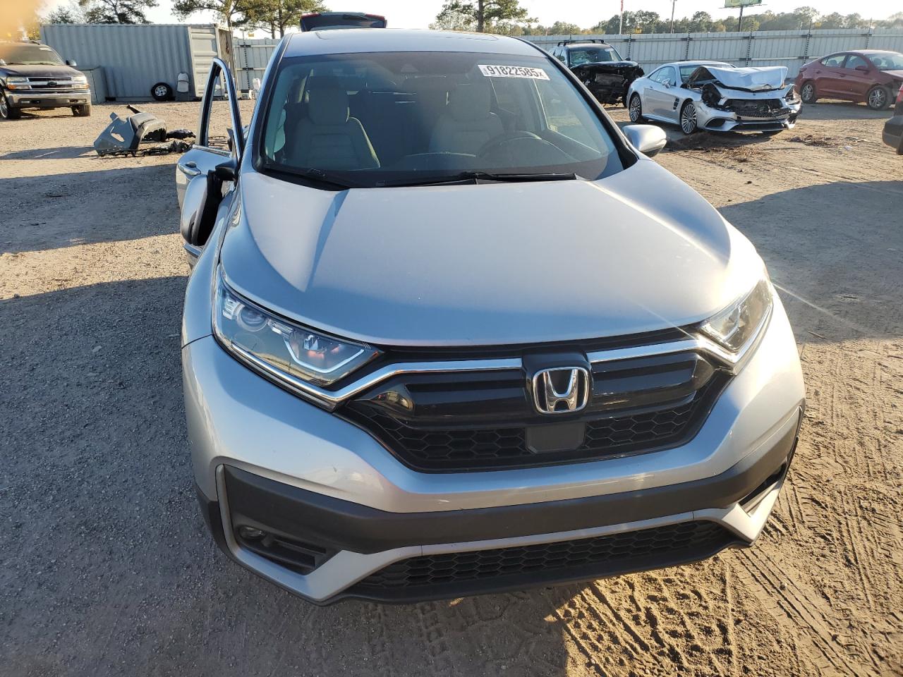 Honda Crv Ex Image 9