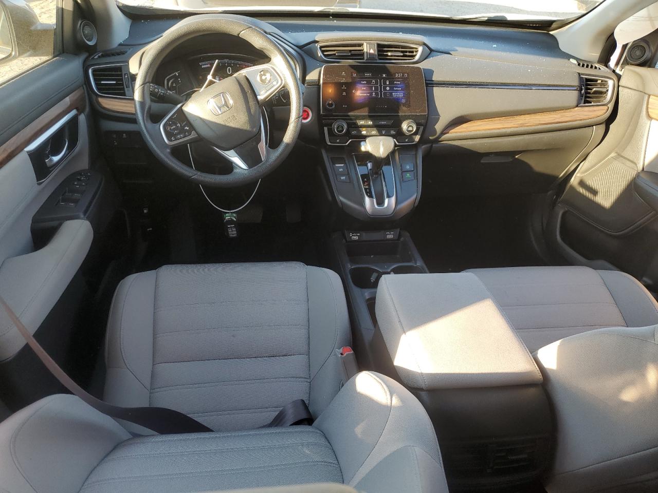 Honda Crv Ex Image 7