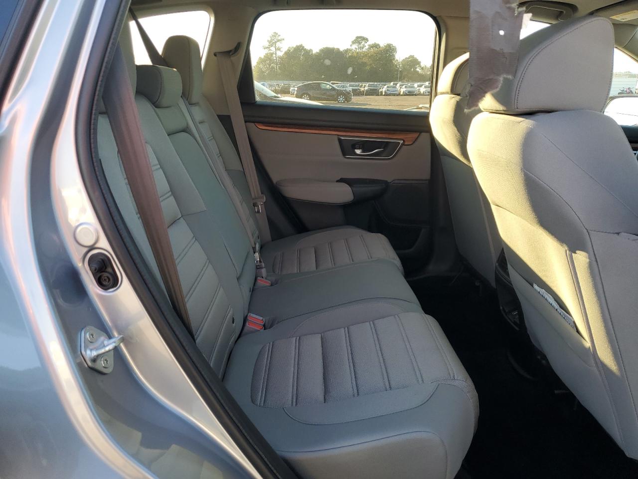 Honda Crv Ex Image 12