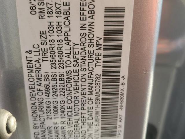 Honda Crv Ex Image 6