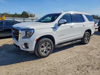 Salvage GMC Yukon