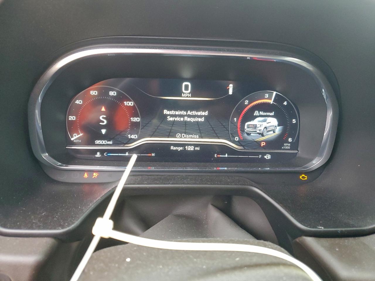 GMC Yukon Sle Image 11