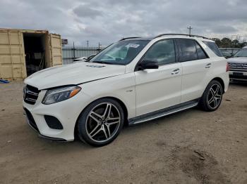  Salvage Mercedes-Benz GLE