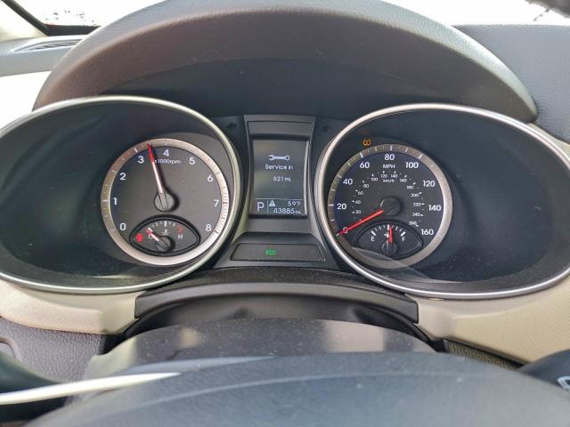 Hyundai SANTA FE Gls Image 10