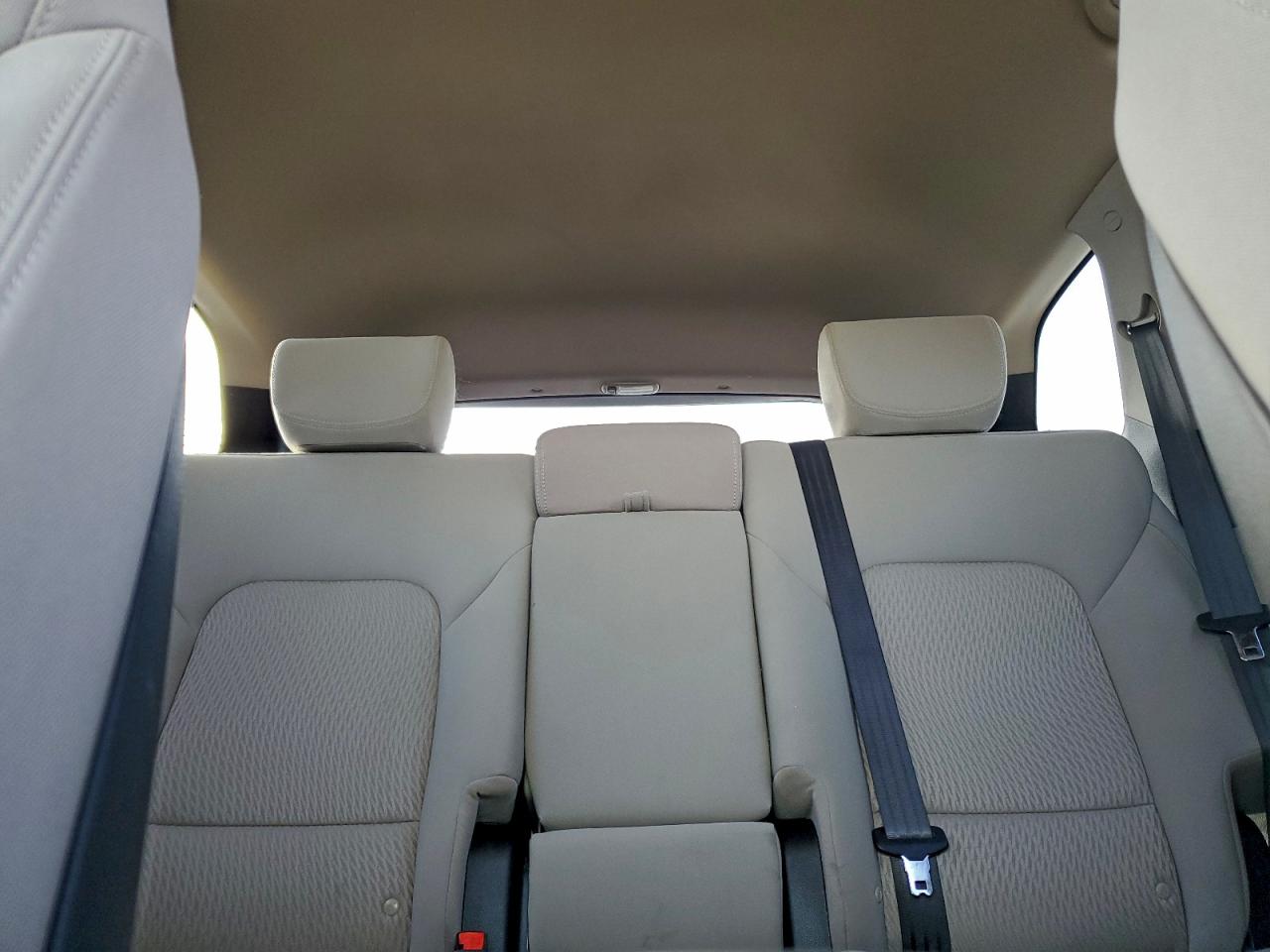 Hyundai SANTA FE Gls Image 7