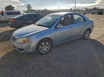  Salvage Kia Spectra
