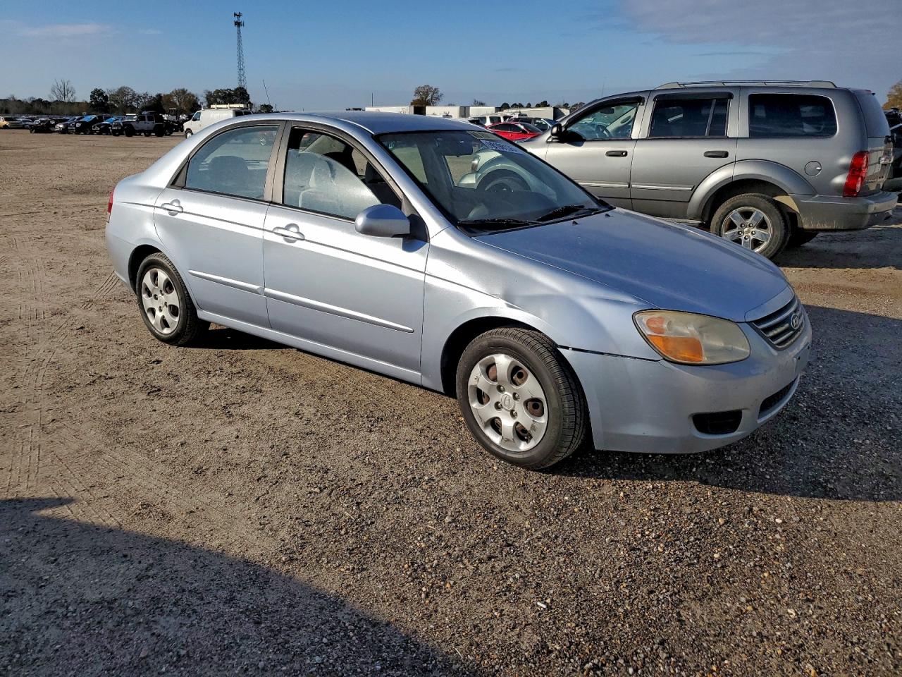 Kia Spectra Ex Image 5