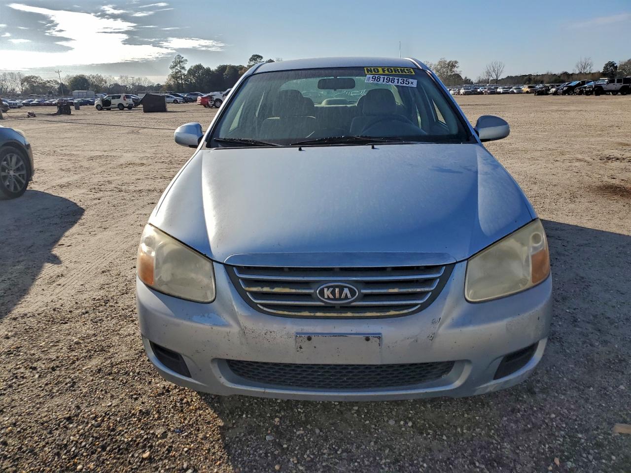 Kia Spectra Ex Image 6