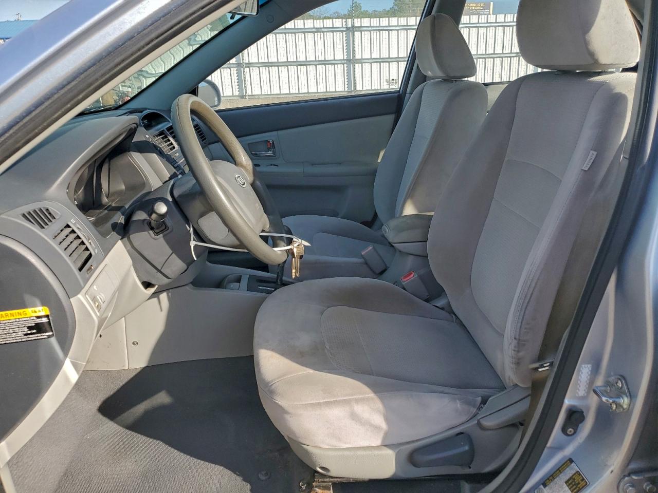 Kia Spectra Ex Image 8