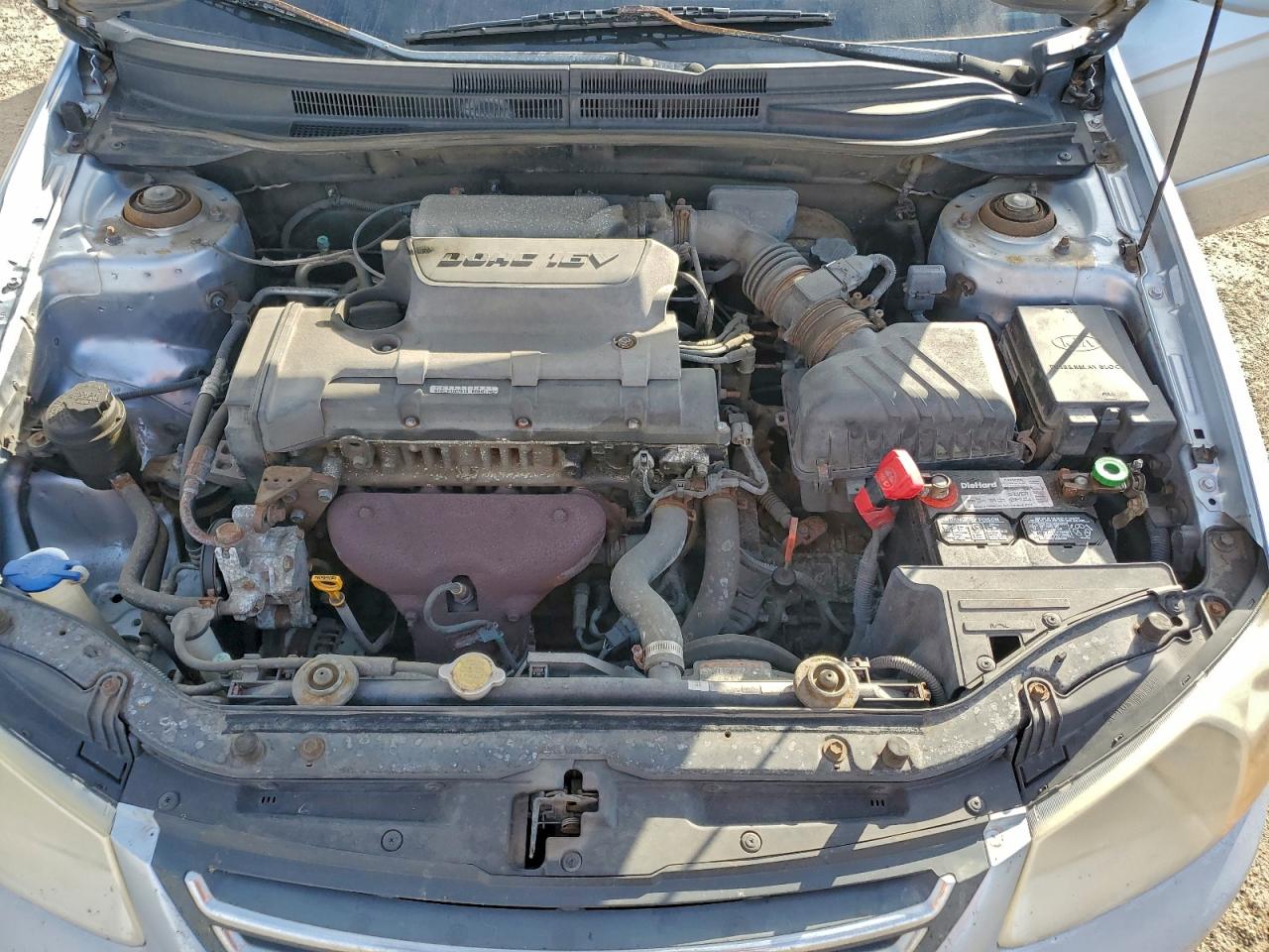 Kia Spectra Ex Image 11