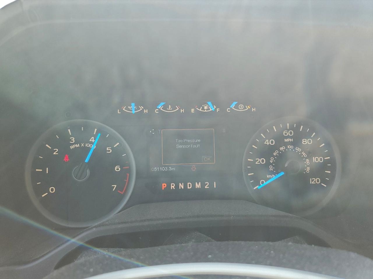 Ford F-150 Supercrew Image 4