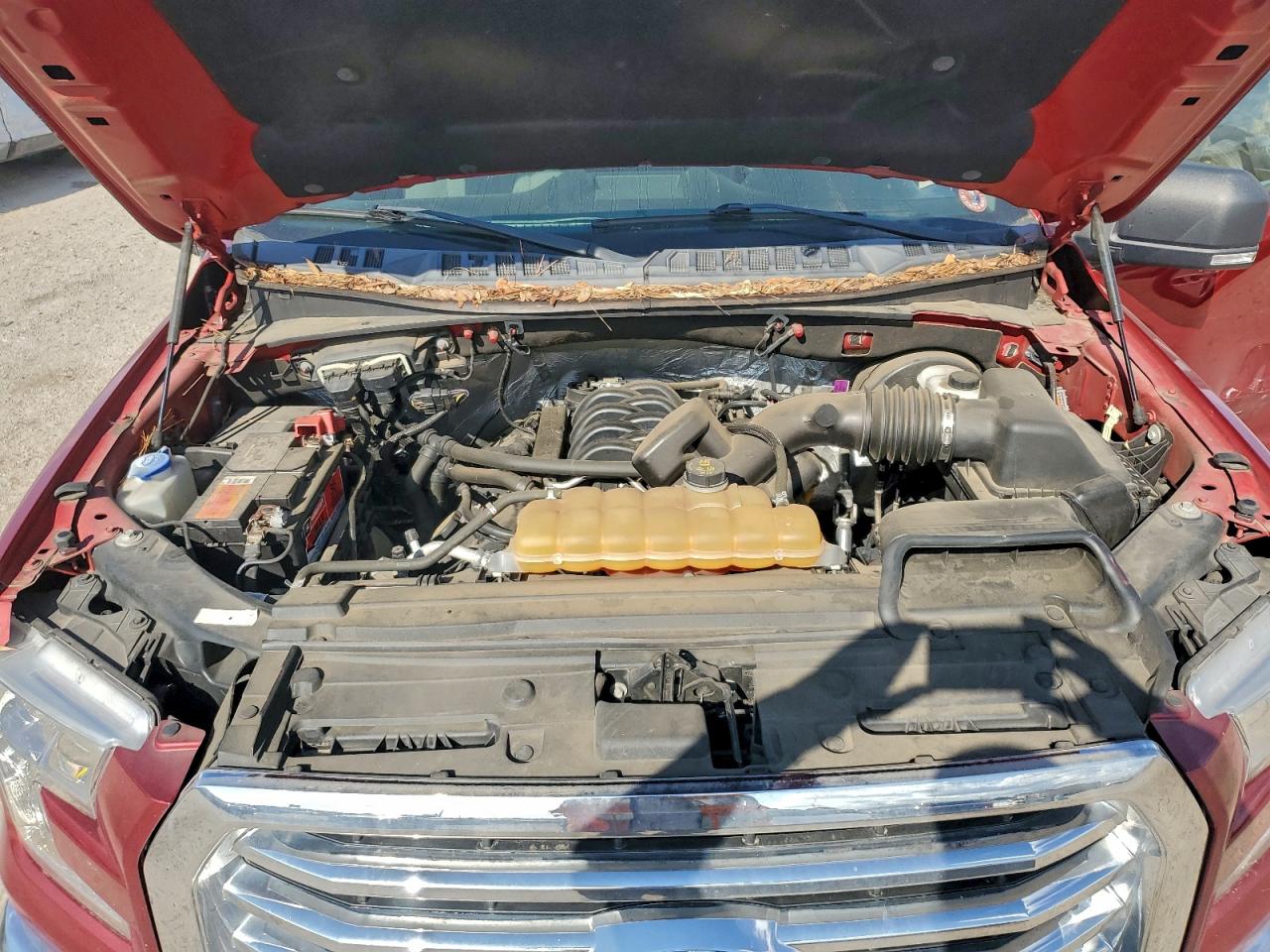 Ford F-150 Supercrew Image 5