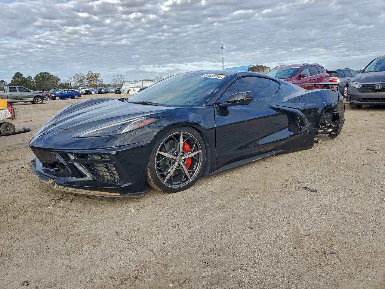 Chevrolet Corvette Stingray 2lt Image 1