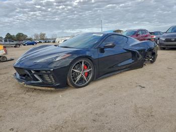  Salvage Chevrolet Corvette