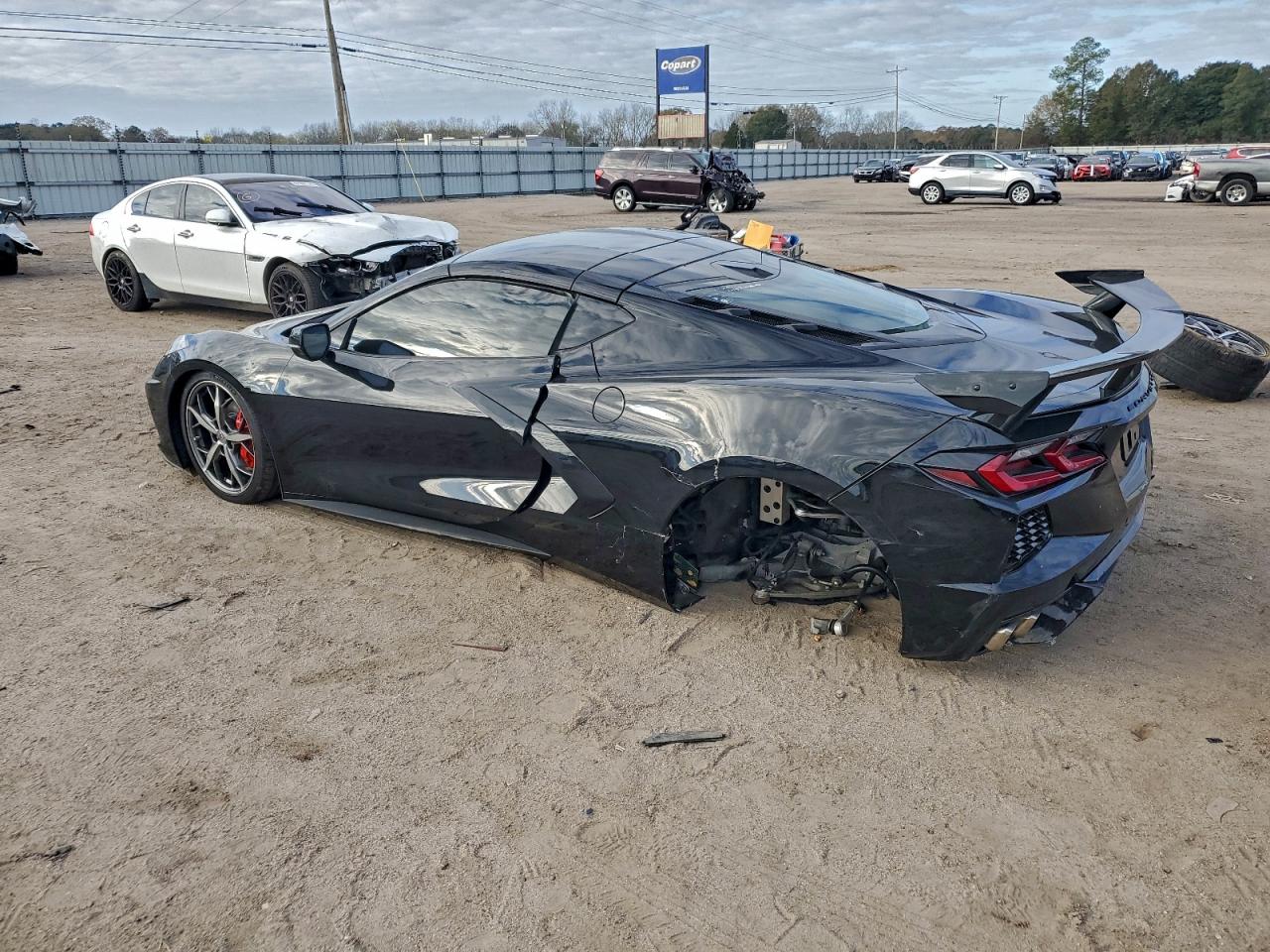 Chevrolet Corvette Stingray 2lt Image 5