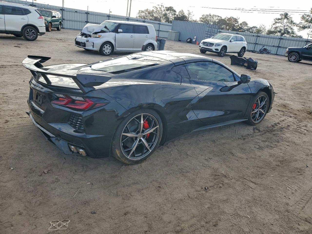 Chevrolet Corvette Stingray 2lt Image 3