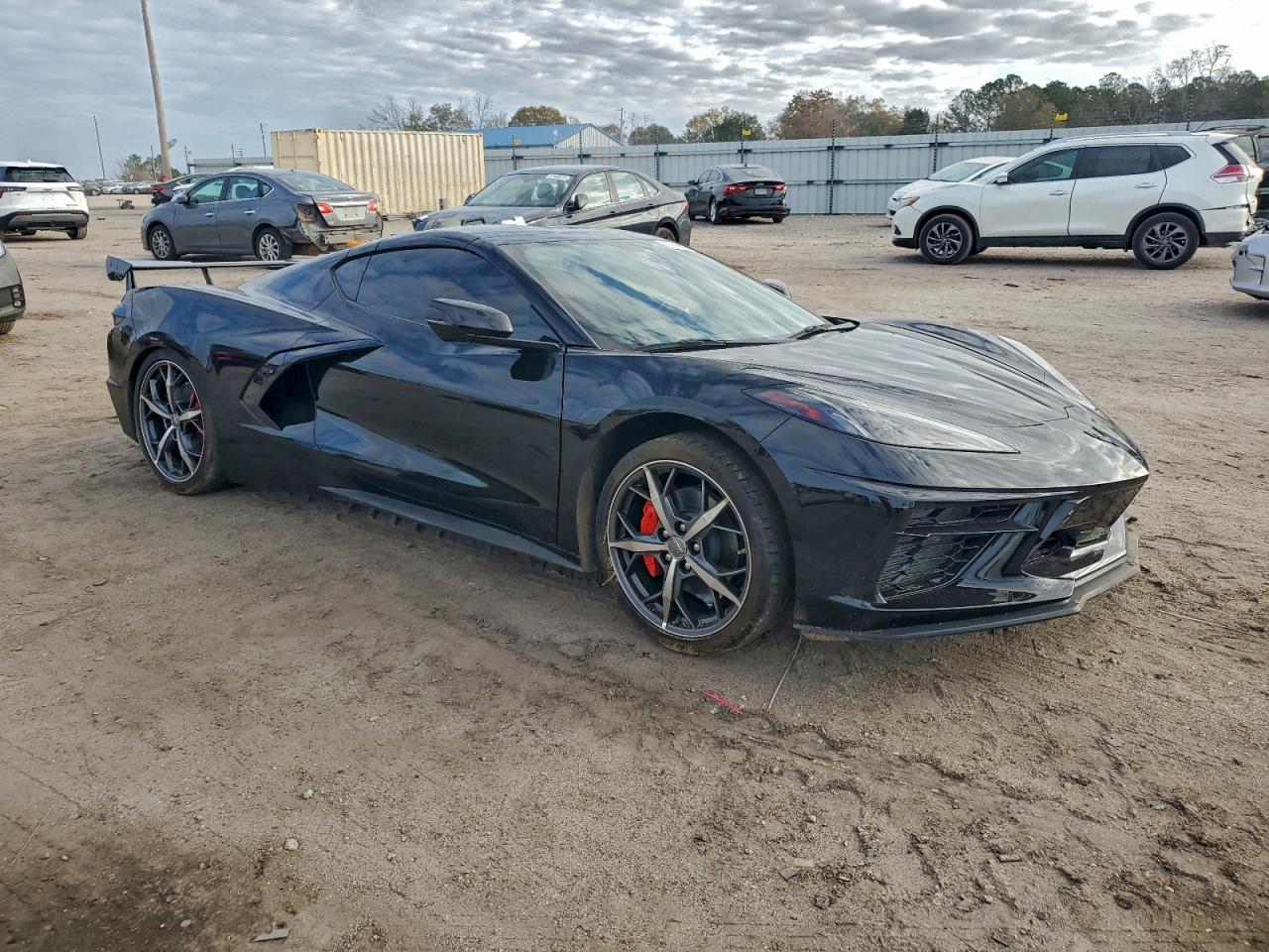 Chevrolet Corvette Stingray 2lt Image 2