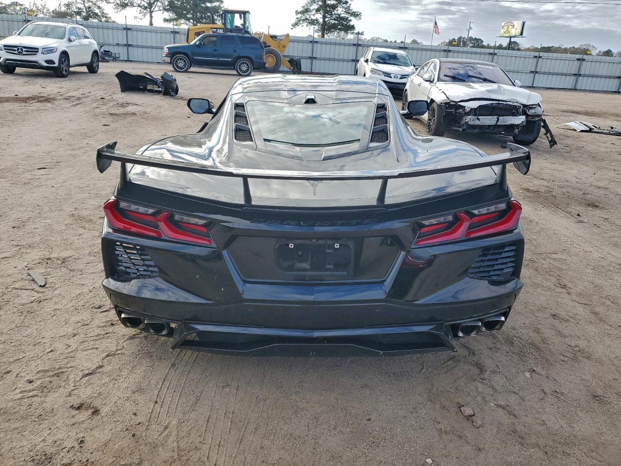 Chevrolet Corvette Stingray 2lt Image 9