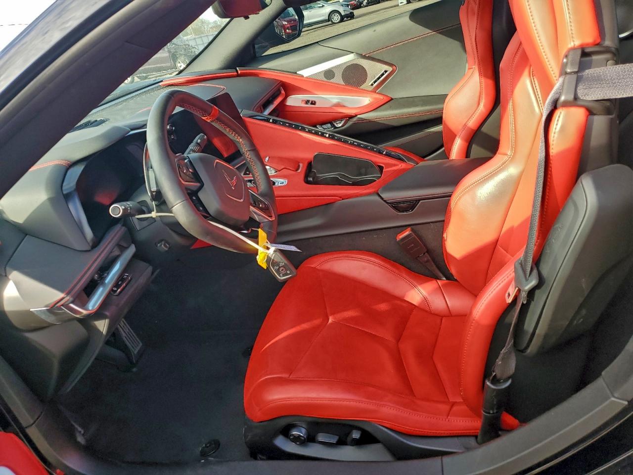 Chevrolet Corvette Stingray 2lt Image 12