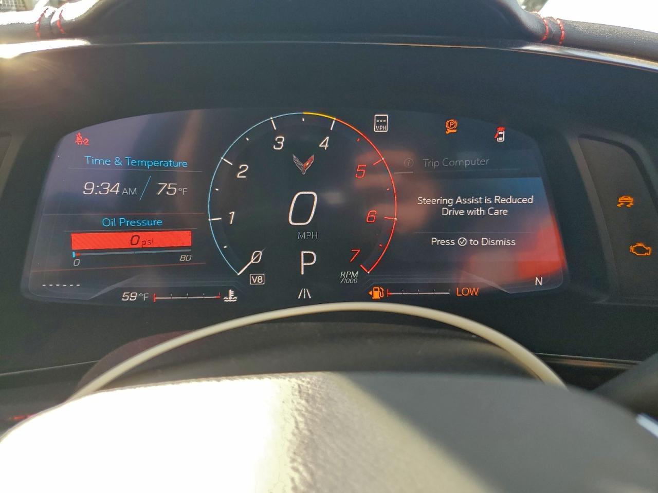 Chevrolet Corvette Stingray 2lt Image 7