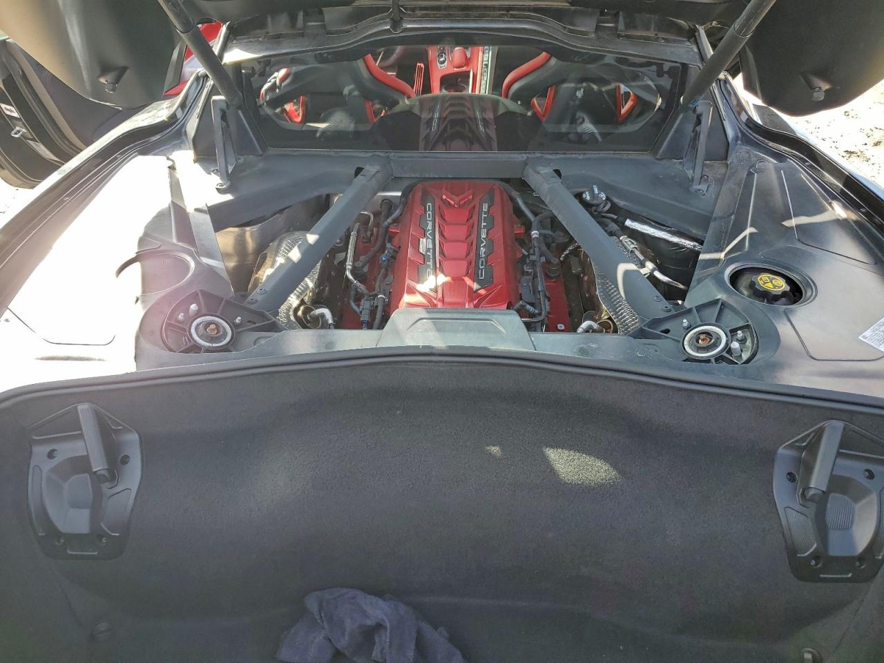 Chevrolet Corvette Stingray 2lt Image 10