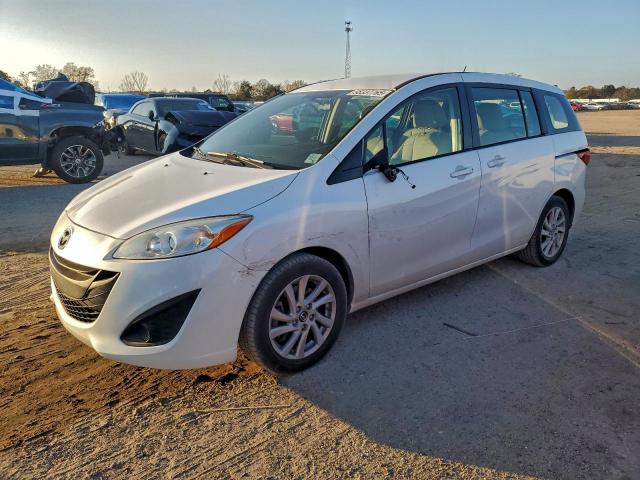  Salvage Mazda 5