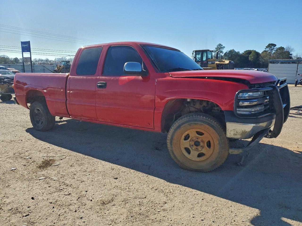 Chevrolet Silverado K1500 Image 3