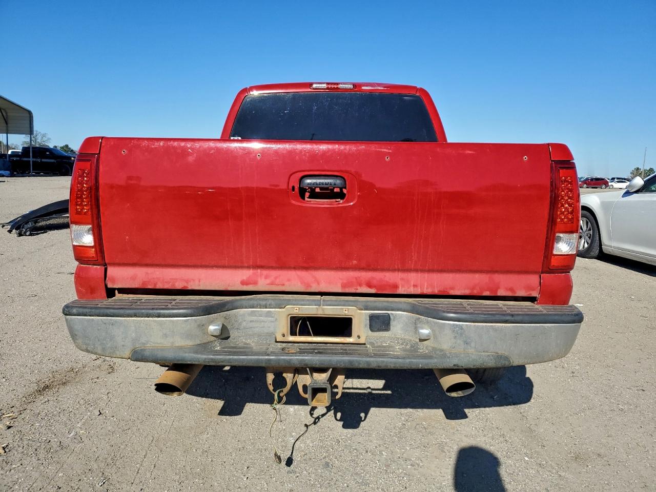 Chevrolet Silverado K1500 Image 13