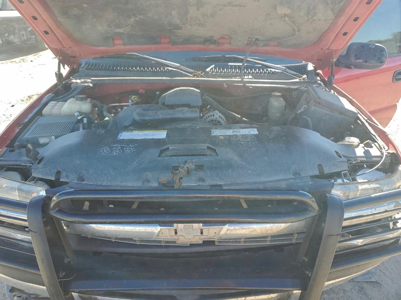 Chevrolet Silverado K1500 Image 12