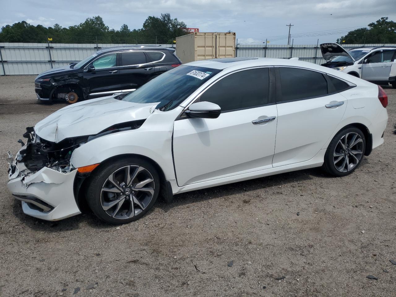 Honda Civic Touring Image 1