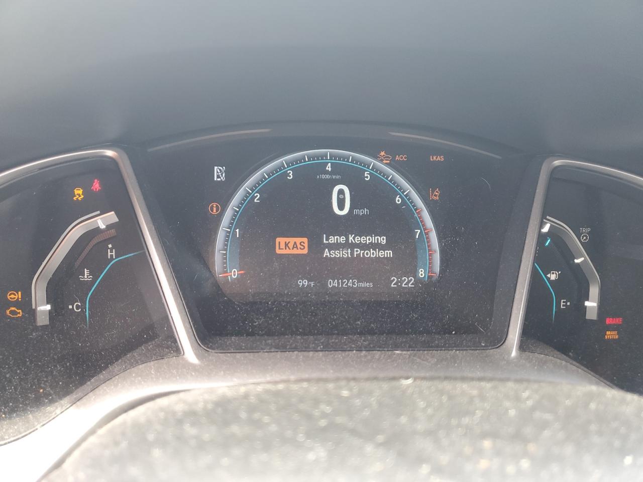 Honda Civic Touring Image 8