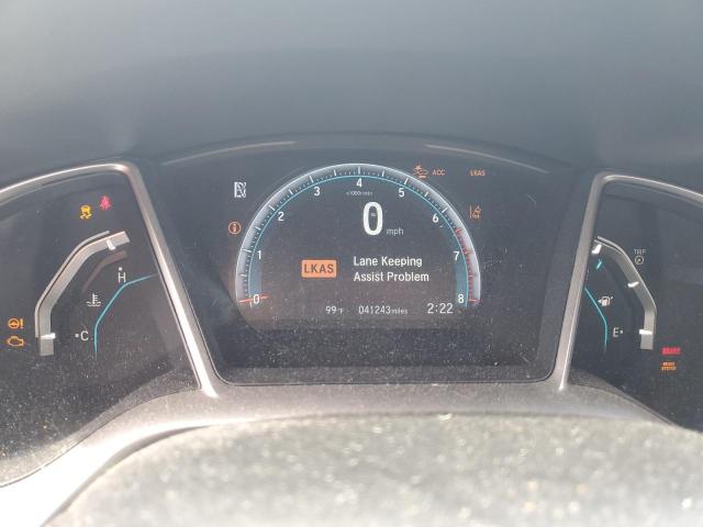 Honda Civic Touring Image 8