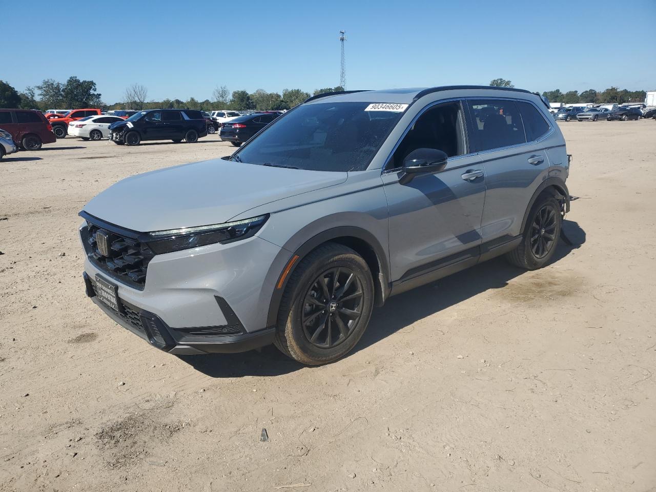 Honda Crv Sport-l Image 1