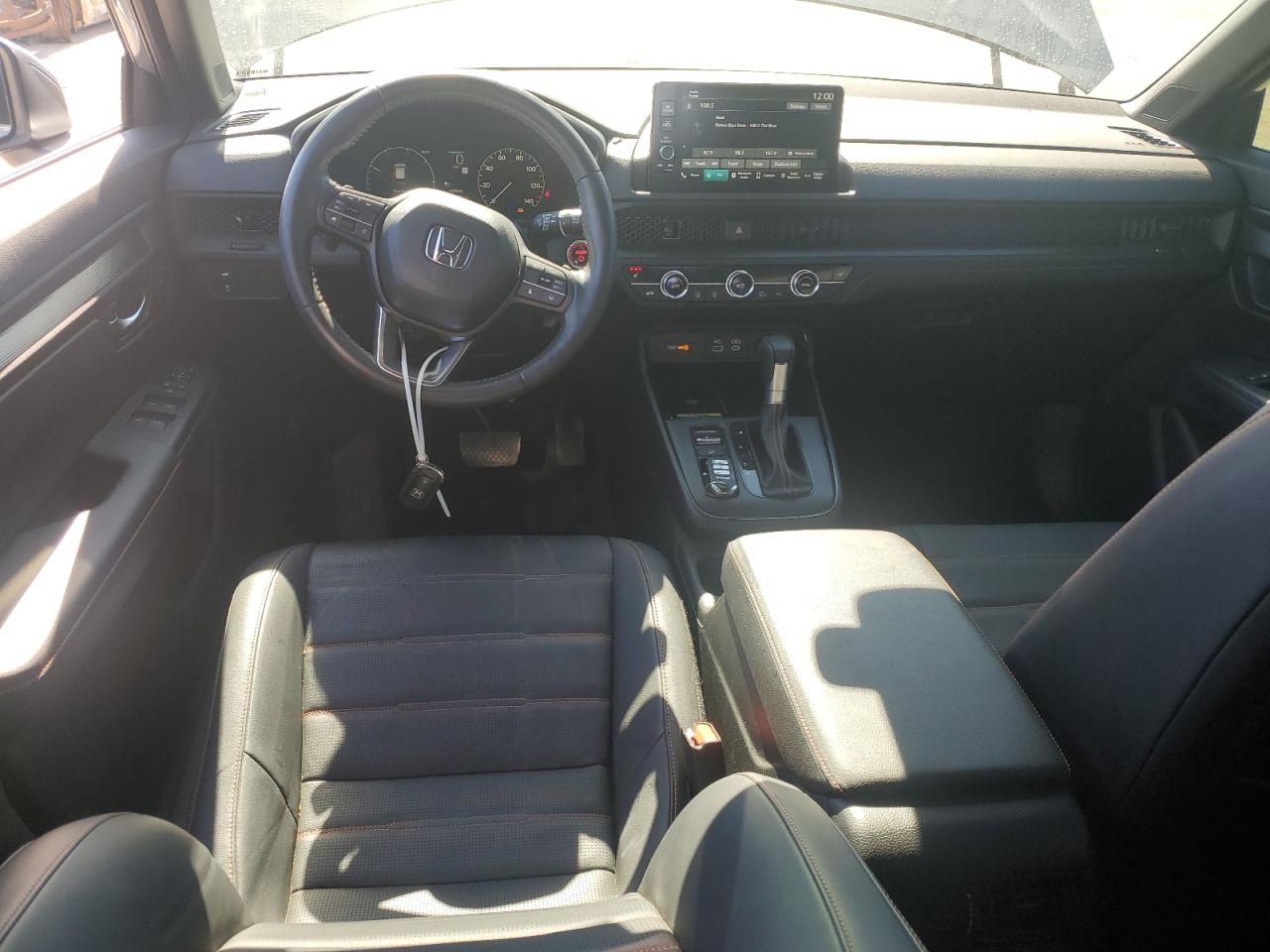 Honda Crv Sport-l Image 6