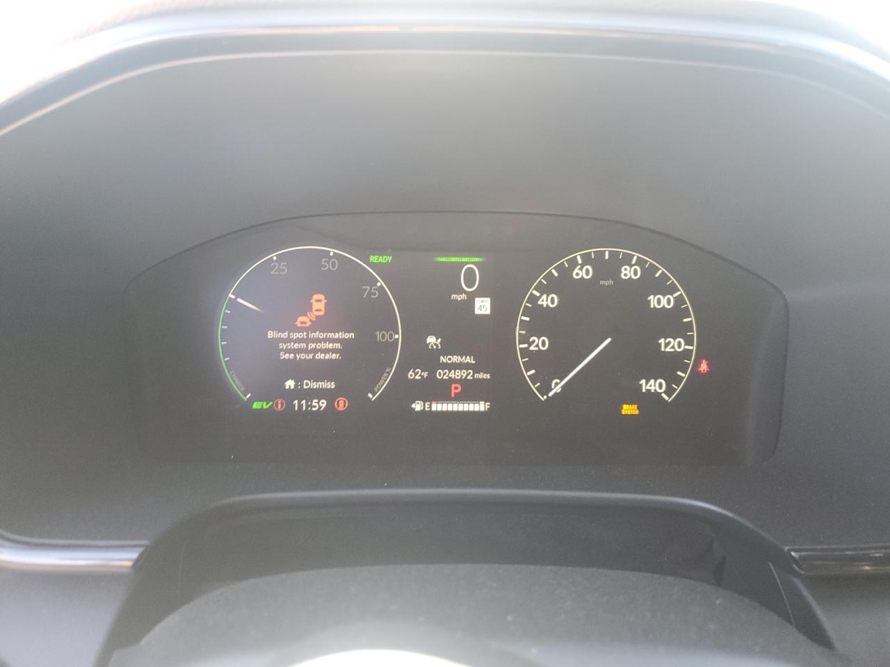 Honda Crv Sport-l Image 5