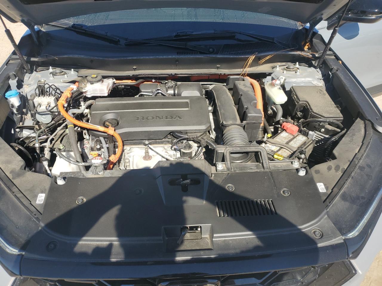 Honda Crv Sport-l Image 12