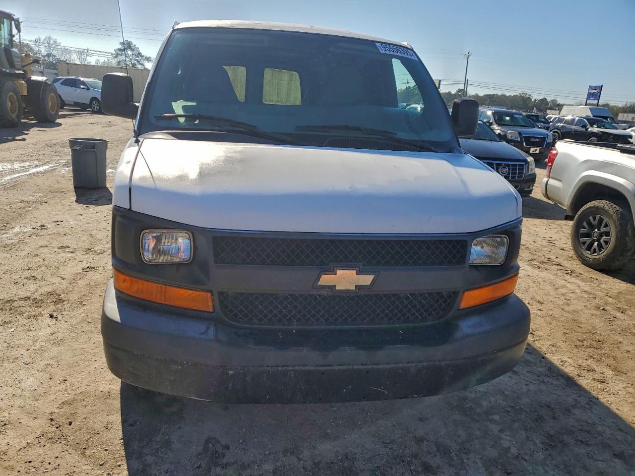 Chevrolet Express Image 8