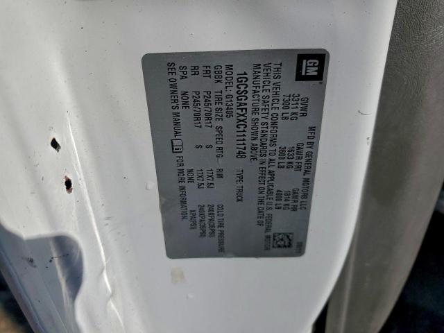 Chevrolet Express Image 13