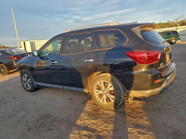 Nissan Pathfinder S Image 10