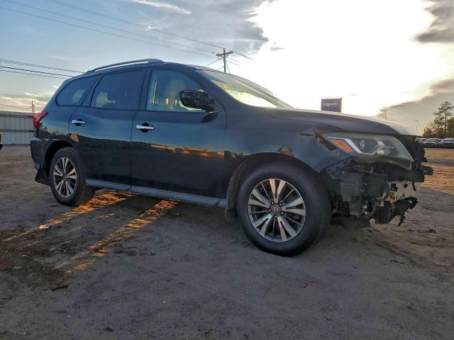 Nissan Pathfinder S Image 2