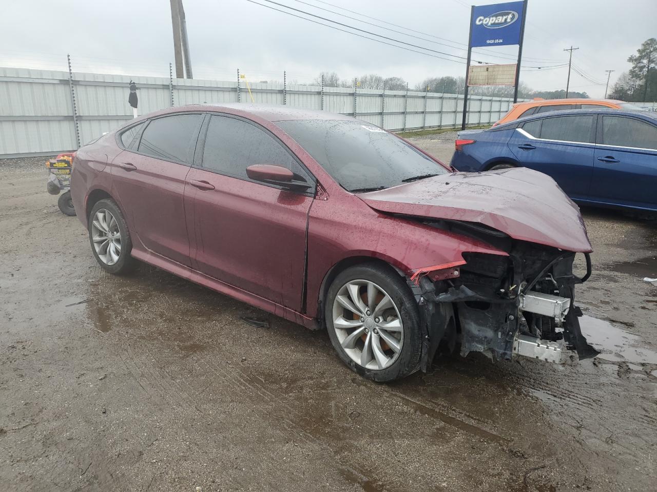 Chrysler 200 S Image 4