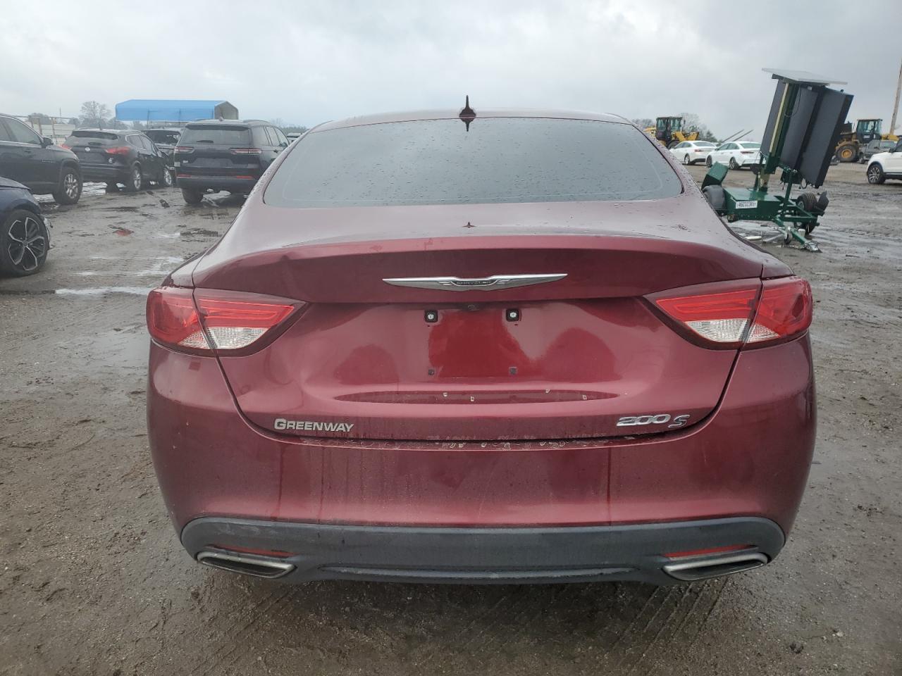 Chrysler 200 S Image 11