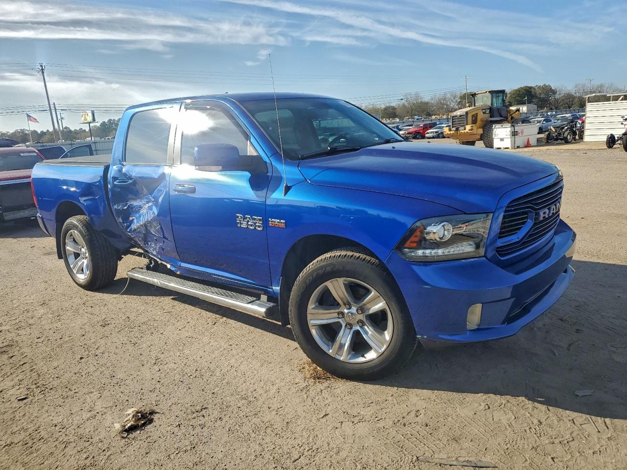 Ram 1500 Sport Image 3