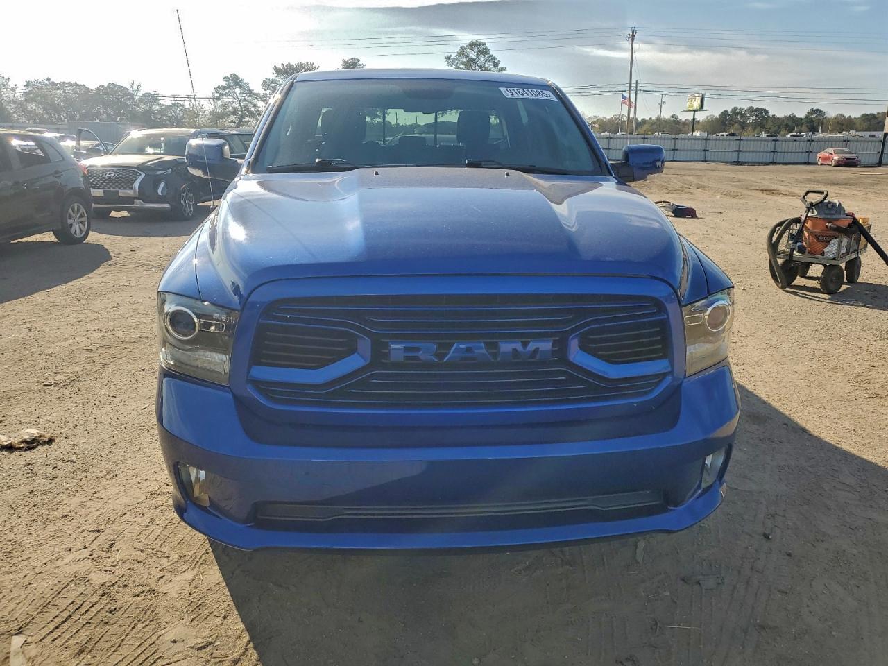 Ram 1500 Sport Image 4