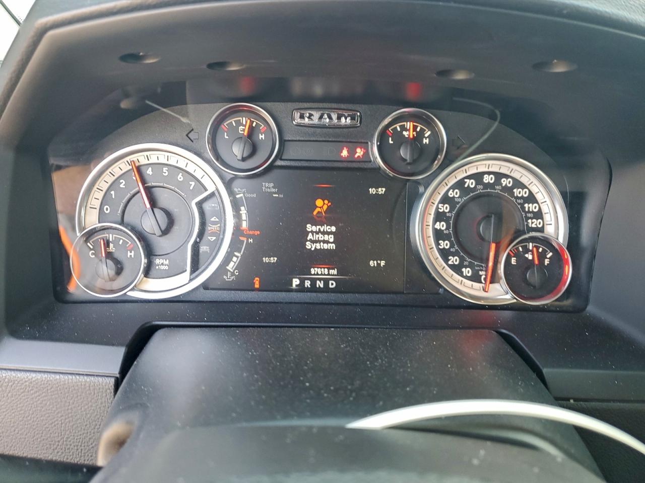 Ram 1500 Sport Image 7