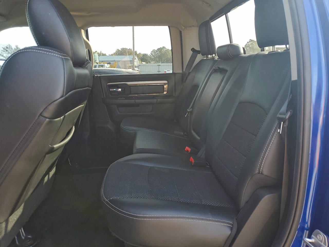 Ram 1500 Sport Image 8