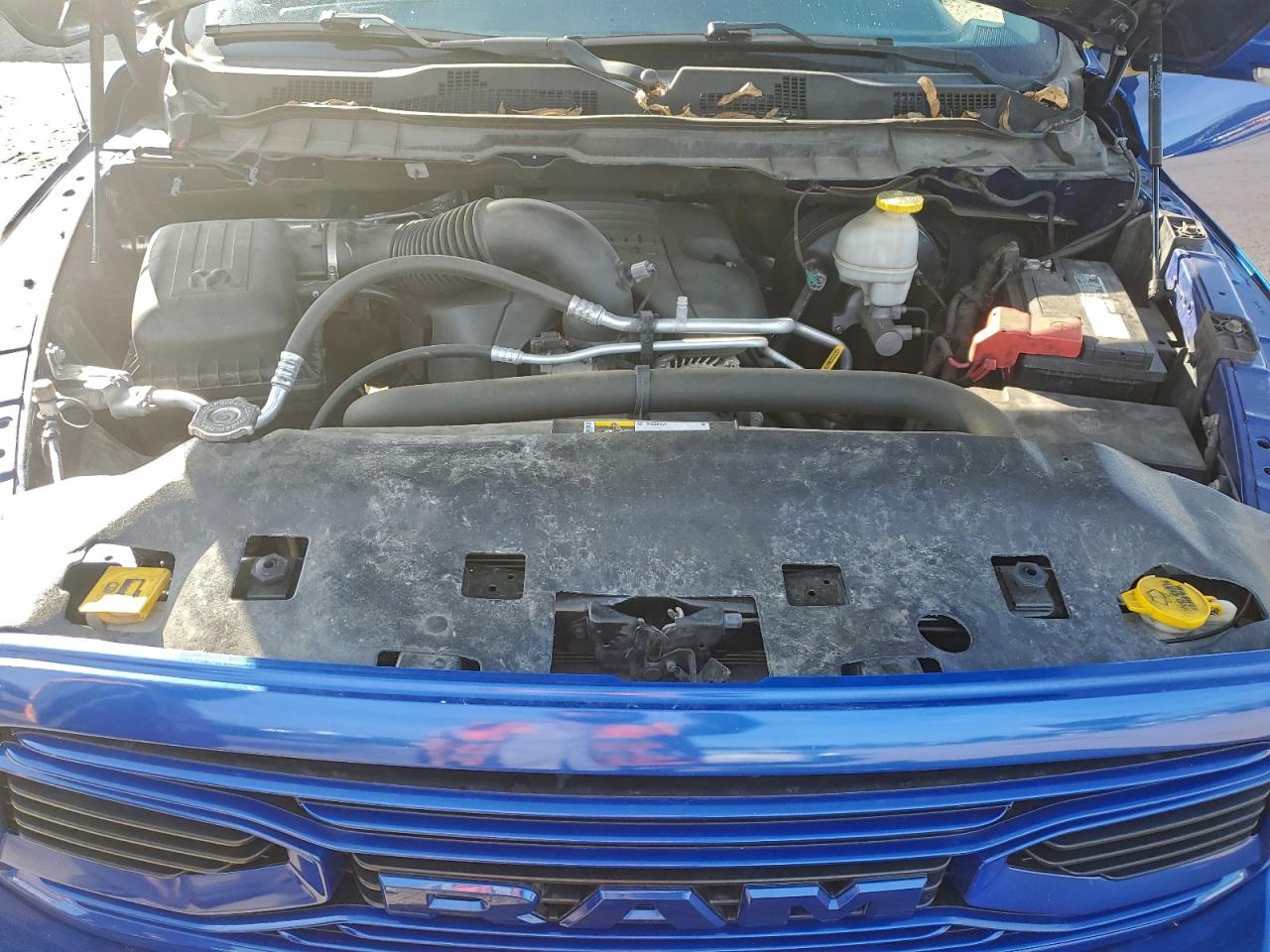 Ram 1500 Sport Image 9