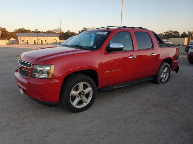  Salvage Chevrolet Avalanche