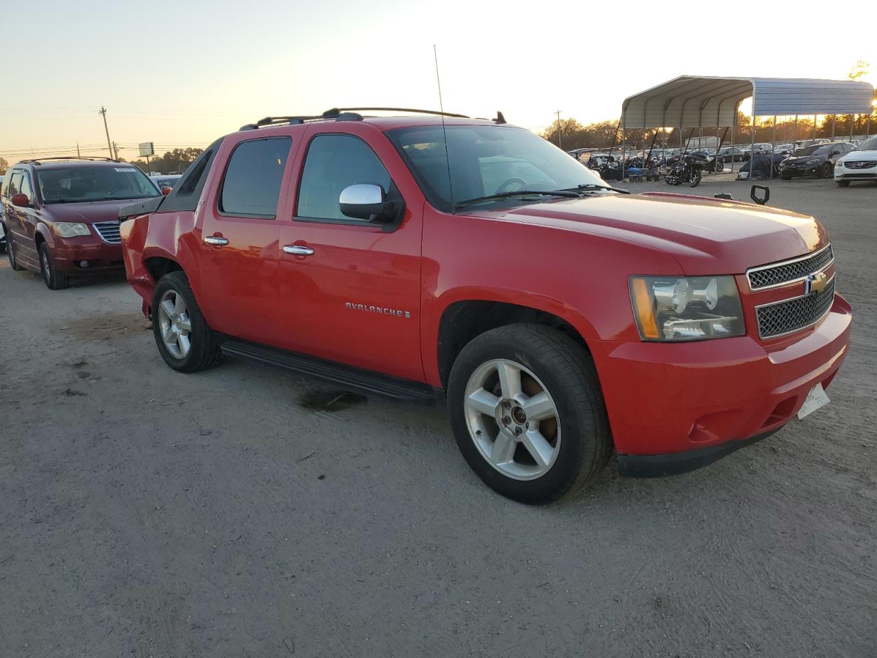 Chevrolet Avalanche K1500 Image 8